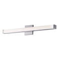 thumbnail image 1 of 30 in. Signature LED Bath Vanity Wall Light, Satin Nickel, 1 of 1