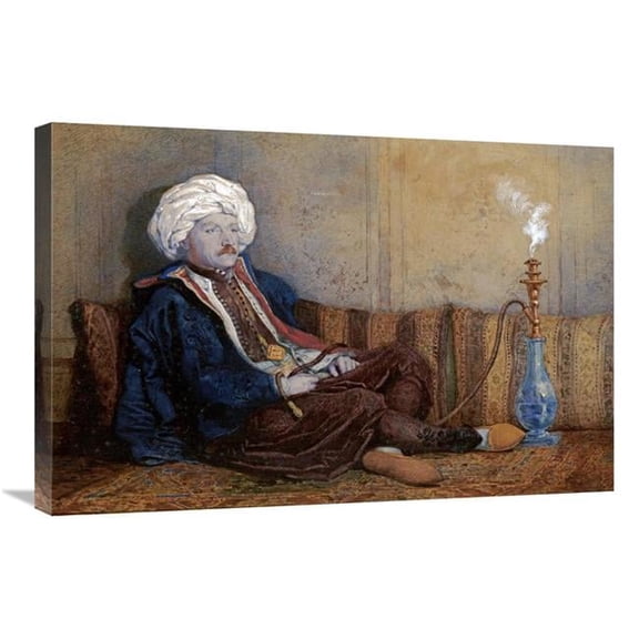 30 in. Sir Thomas Phillips Art Print - Richard Dadd