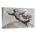 thumbnail image 1 of 30 in. Sun & Moon Art Print - Raphael, 1 of 1