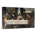 thumbnail image 1 of 30 in. Supper at Emmaus Art Print - Titian, 1 of 1