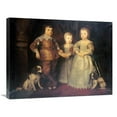 thumbnail image 1 of 30 in. The Children of King Charles I Art Print - Sir Anthony Van Dyck, 1 of 1