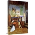 thumbnail image 1 of 30 in. The Farewell Art Print - Juan Battista Guzman, 1 of 1