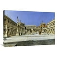 thumbnail image 1 of 30 in. The Roman Forum Art Print - Joseph Theodore Hansen, 1 of 1