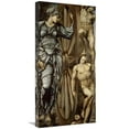 thumbnail image 1 of 30 in. The Wheel of Fortune Art Print - Sir Edward Burne-Jones, 1 of 1