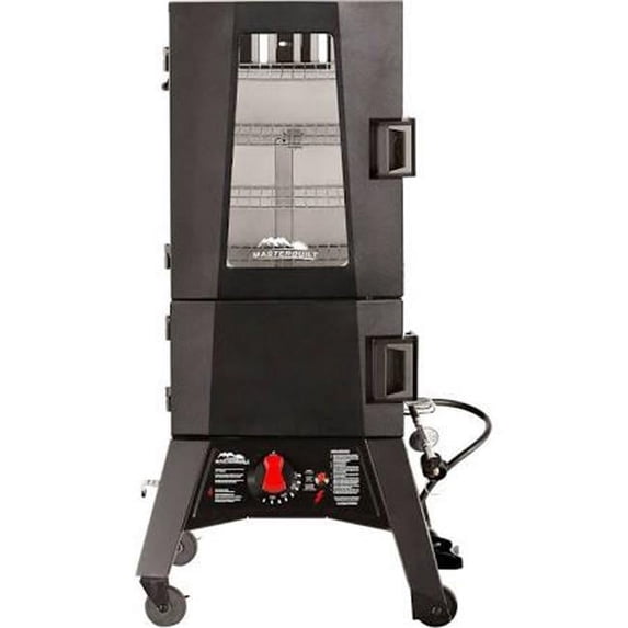 30 in. Thermo Temp Smoker