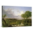 thumbnail image 1 of 30 in. View of Boston Art Print - Thomas Cole, 1 of 1