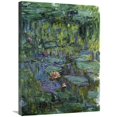 thumbnail image 1 of 30 in. Water Lilies - Nympheas XI Art Print - Claude Monet, 1 of 1