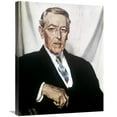 thumbnail image 1 of 30 in. Woodrow Wilson Art Print - William Newenham Orpen, 1 of 1