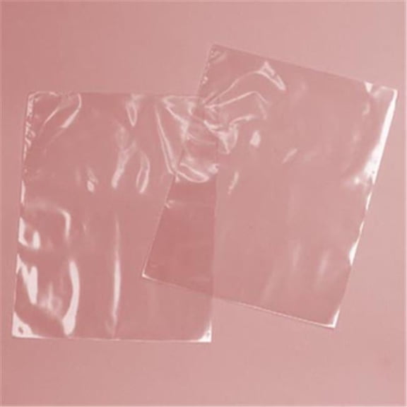 30 in. x 36 in. - 8 Mil Flat Poly Bags
