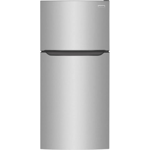 30-inch Freestanding Top Freezer Refrigerator, Refrigerator, Exterior Finish