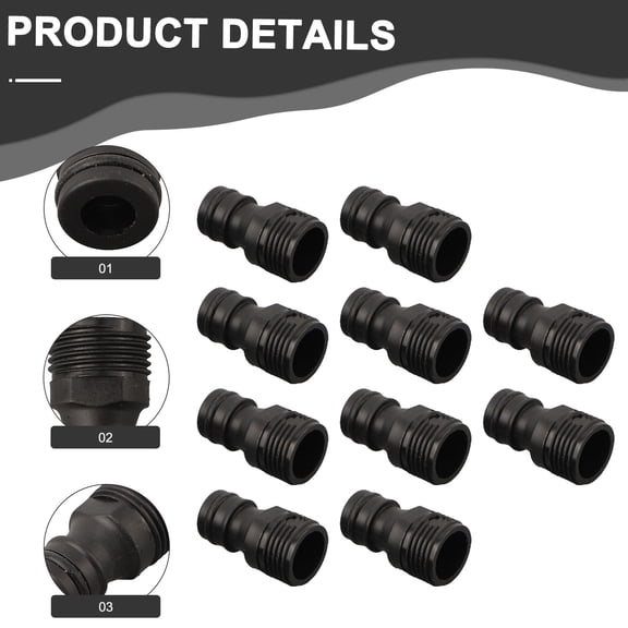 30 inch Garden Foldable Wooden Plant Ruler with 2 accessories Holes Spacer Tool