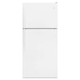 thumbnail image 1 of 30-inch Wide Top Freezer Refrigerator - 18 Cu. ft. White, 1 of 9