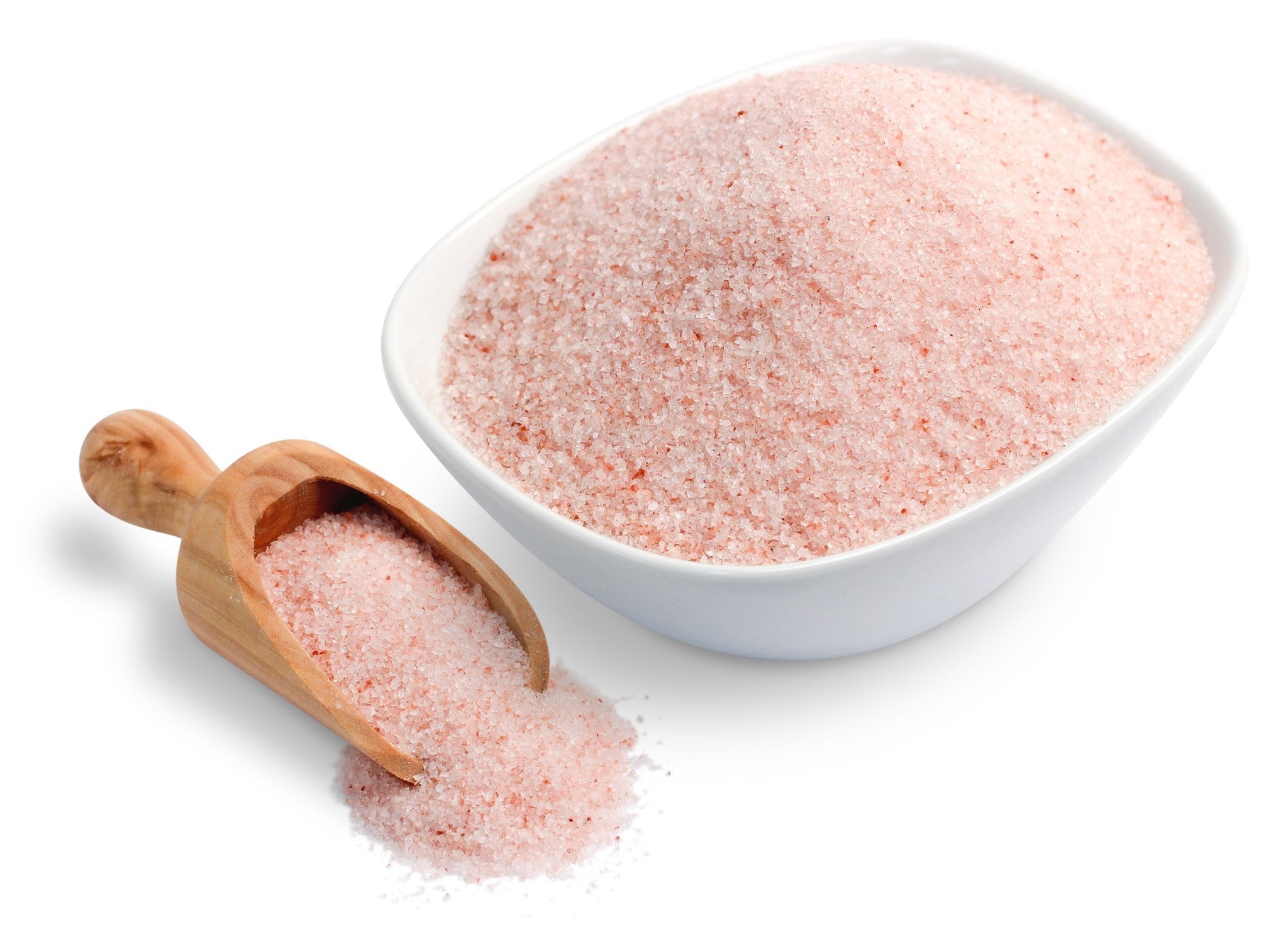 Fine Grade Himalayan Pink Salt – Food Grade for Cooking, Baking, Curing, Pickling, and Gourmet Seasoning