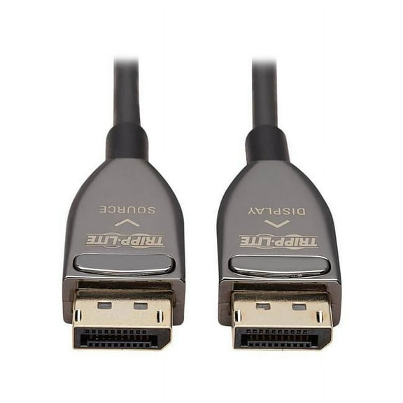 30 m AOC 8K 60Hz Cl3 Male-Male Displayport Fiber Active Optical Cable