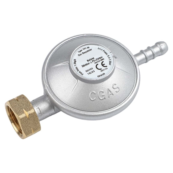 30 mbar 30mbarG14LH 50mbar Pressure Regulator for Propane Gas Bottles with Efficient and Safe Gas Flow Control