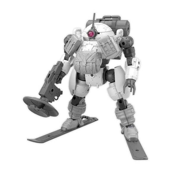 30 mm 1-144 Scale Bexm-6 Roundnova Model Kit