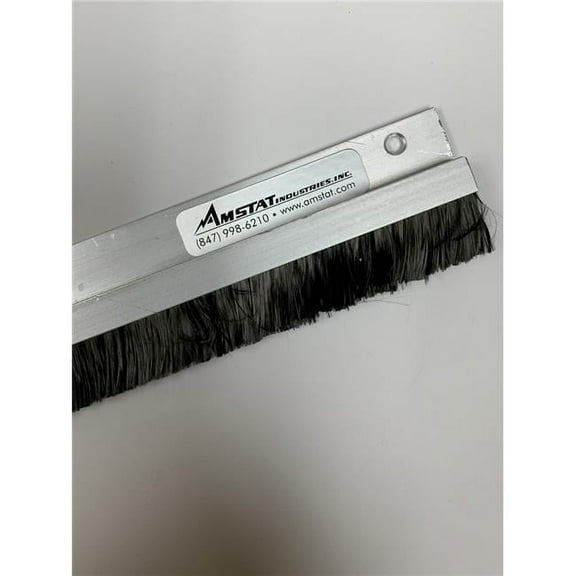 30 mm Bristle & 24 in. Carbon Fiber Brush