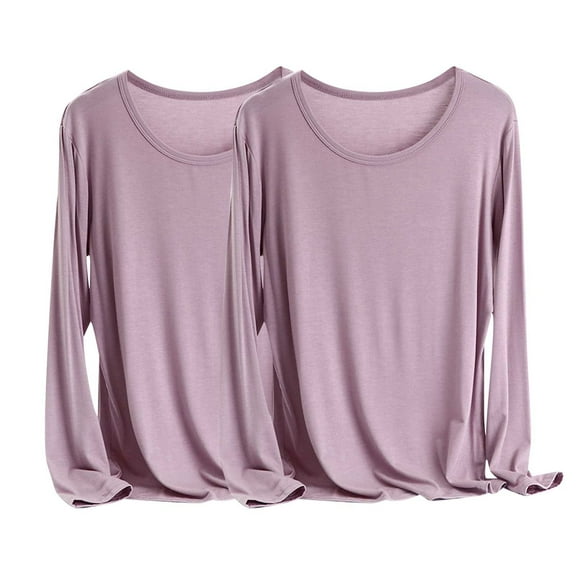 Up to 30% off! Kmdttou Fashion Plus Size Solid Color Camisole For Women With Chest Pads And Cups That Can Be Worn Externally Fashion Layering Slim Trendy Cool Tops