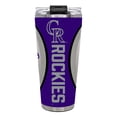 thumbnail image 1 of 30 ounce Stainless Tumbler with Lazer etched Team Graphic, 1 of 5