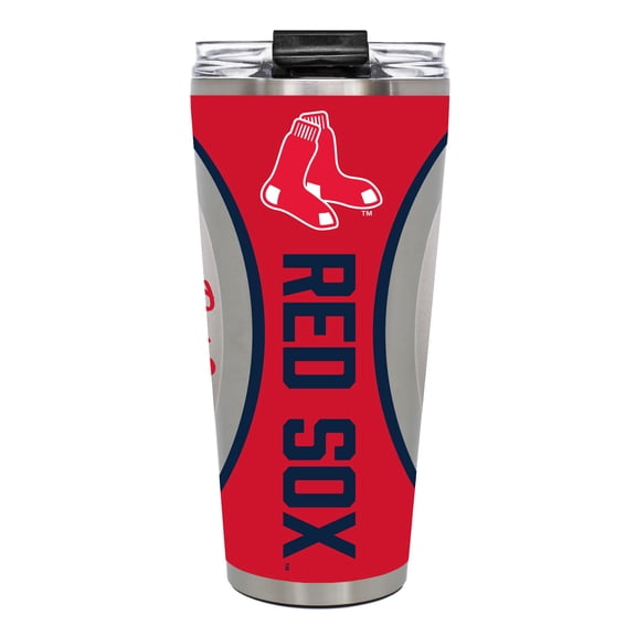 30 ounce Stainless Tumbler with Lazer etched Team Graphic