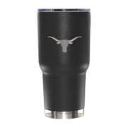 NCAA Texas Longhorns 30 ounce Stainless Steel Tumbler in Alternate Team Color with Team Logo