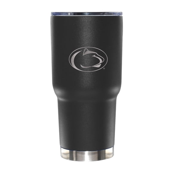 NCAA Penn State Nittany Lions 30 ounce Stainless Steel Tumbler in Alternate Team Color with Team Logo