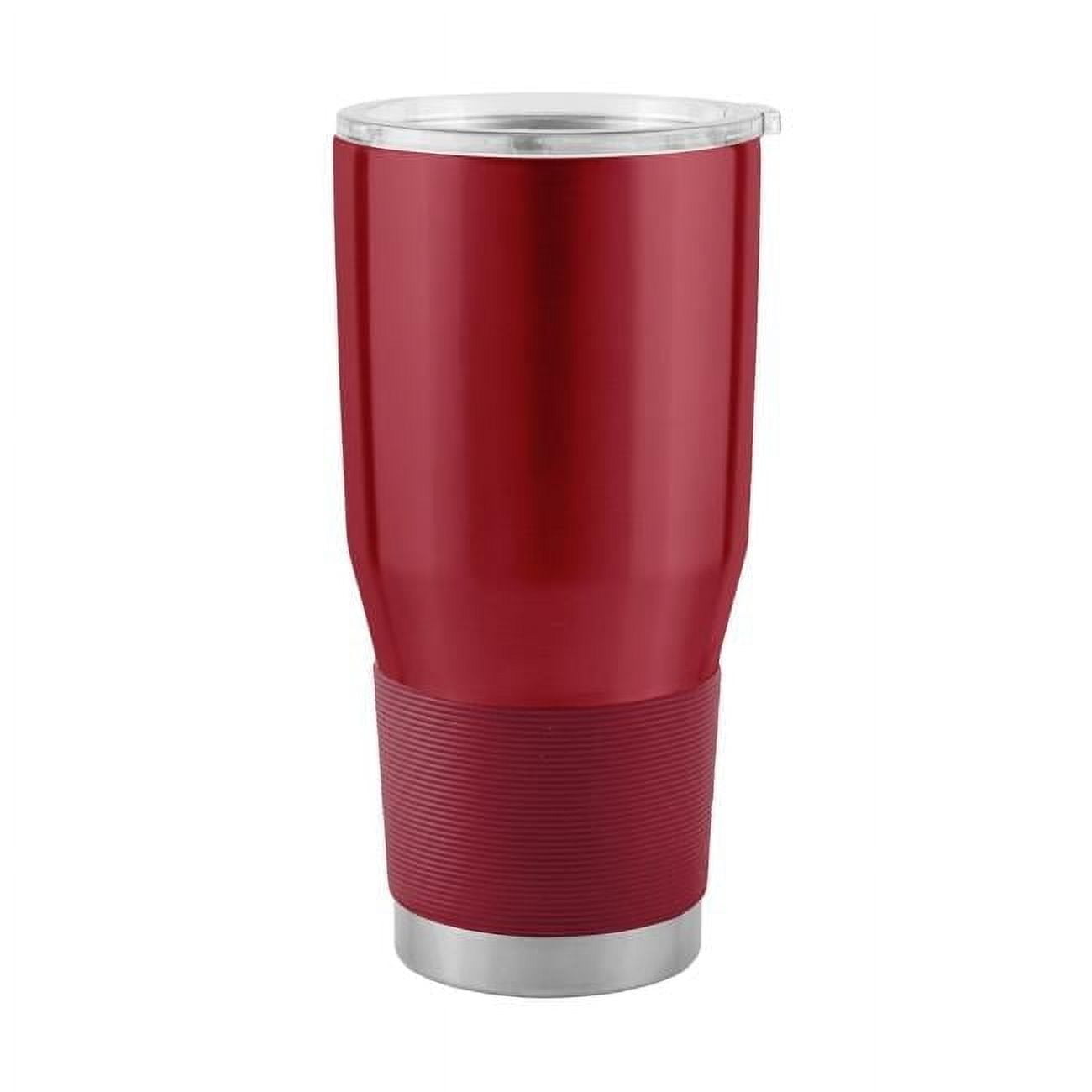 Reserve Double-Wall Vacuum Insulated Wine Tumbler - 11oz Wisteria Shine, Stainless Steel With Slider Lid