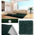 thumbnail image 1 of 30 oz Soft and Cozy Area Rugs 1/2" Thick Cut Pile Polyester Material. Many Sizes Available (Color: Polo Green ), 1 of 6