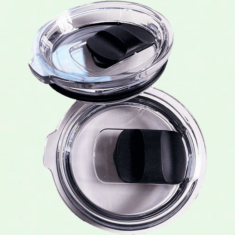 30 oz Tumbler Lid Replacement (Pack of 2) for Yeti Rambler