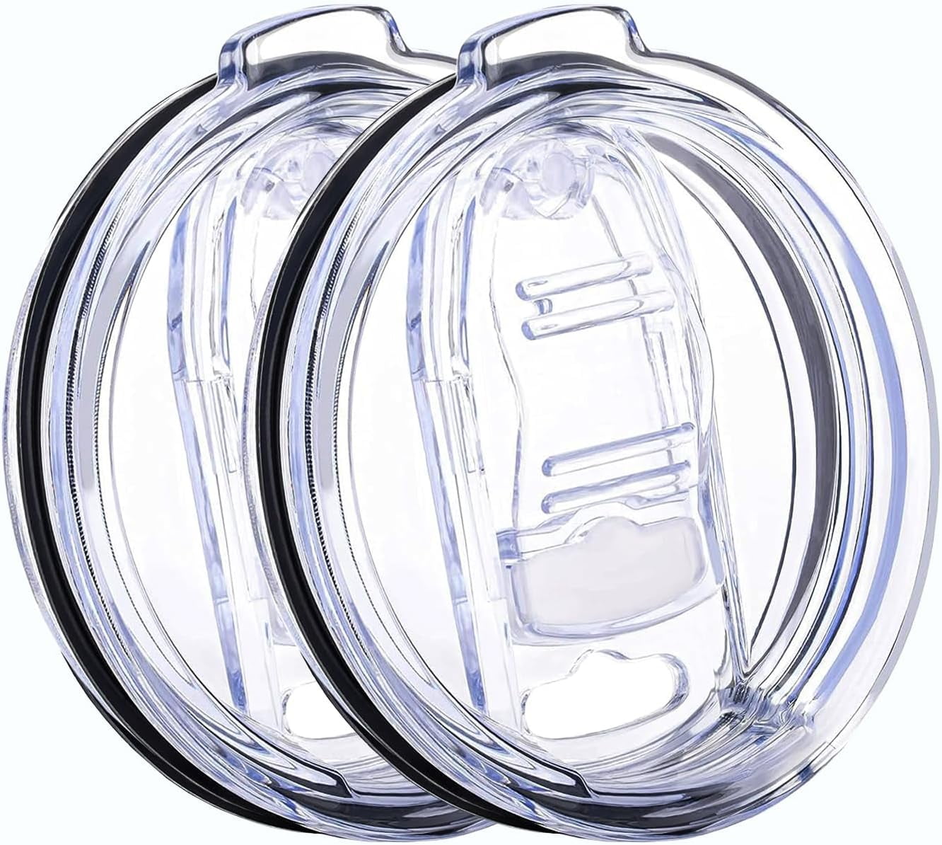 30 oz Tumbler Replacement Lid Compatible with YETI 30 oz Tumbler, BPA