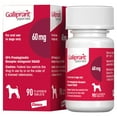 thumbnail image 1 of (30 pack) Galliprant Osteoarthritis Pain & Inflammation Control for Dogs, 60mg, 1 of 6
