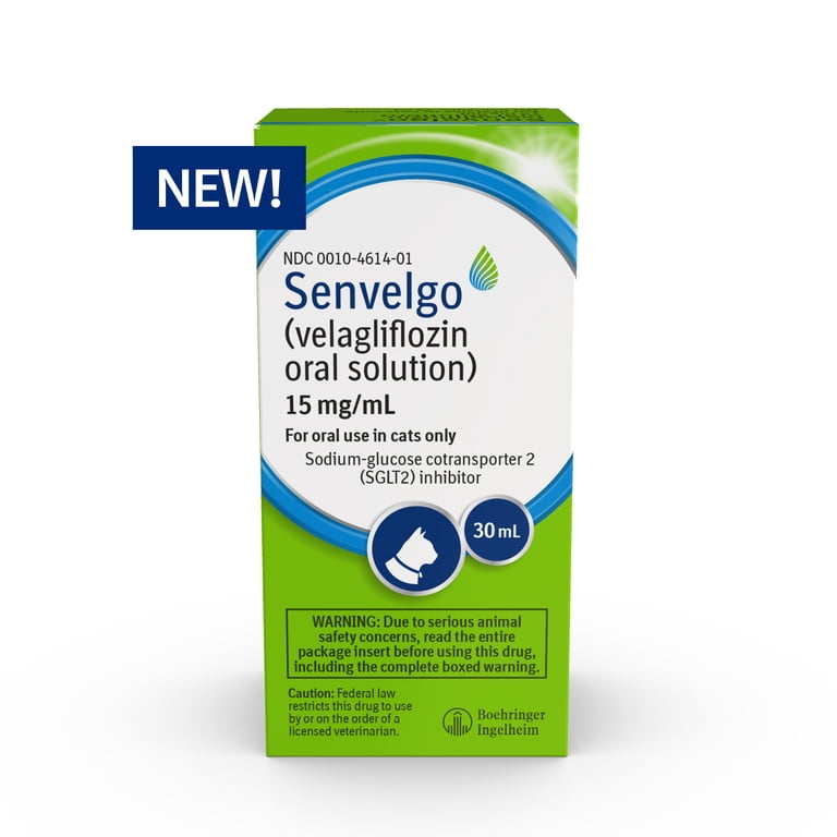 Senvelgo (Velagliflozin Oral Solution) Liquid Oral Diabetes