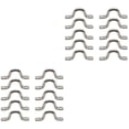 thumbnail image 1 of 30 Pcs Stainless Steel Kayak U-Shaped Deck Marine Boat Hardware 4mm Set, 1 of 8