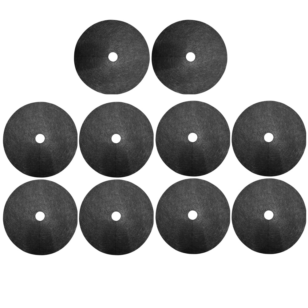 30 pcs Nonwoven Barrier Control Ground Cover Membrane Garden Landscape