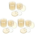 thumbnail image 1 of 30 pcs Prepoured Agar Plates Petri Dishes with Agar Science Experiment Supplies, 1 of 8