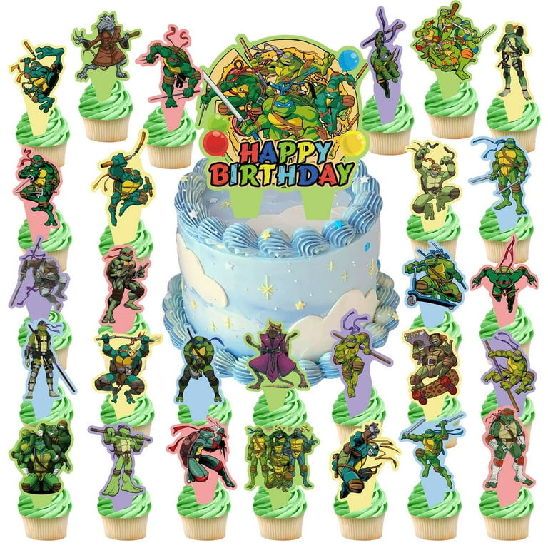 https://i5.walmartimages.com/seo/30-pieces-Ninja-Turtles-Cake-Toppers-Turtles-Birthday-Party-Supplies-Cupcake-Topper-Suitable-for-Teenage-Children-s-Birthday-Decorations-Favors_6dce705f-e9c1-4467-ac0f-a845efefc1ff.d6cf163cd3b7cb602be6f73cdad33361.jpeg?odnHeight=768&odnWidth=768&odnBg=FFFFFF