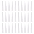 thumbnail image 1 of MOMOJIA Reusable Sausage Caulking Gun Tips and Cone Nozzles Caulk Nozzle Applicator 30x Replacement Extension Tool Supplies, 1 of 11