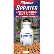 30 seconds 1 Gal. Plastic Handheld Tank Sprayer 30SS