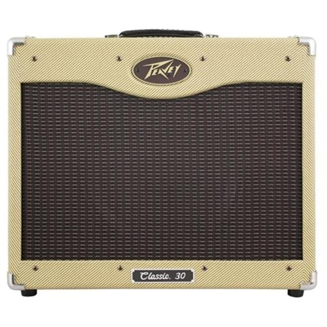 30 watt Guitar Combo Amplifier