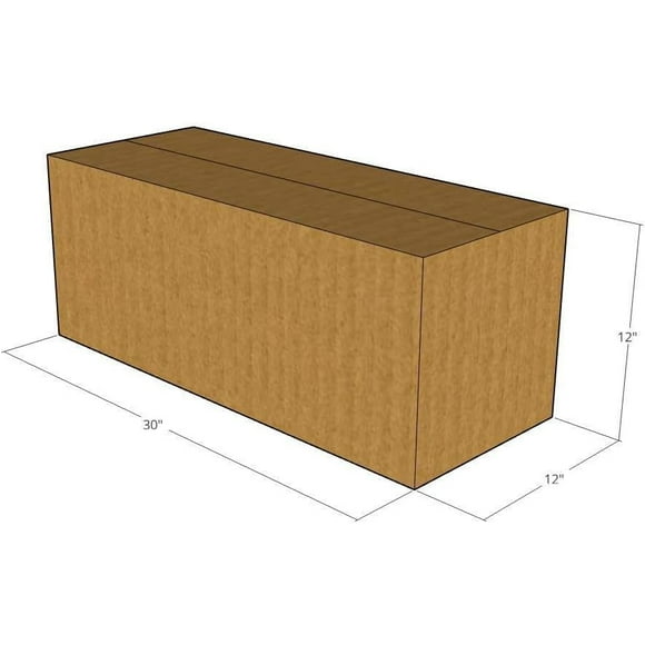 Shipping Boxes 30x30x12