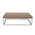 thumbnail image 1 of 30 x 120 x 75 in. Prairie Table, Walnut, 1 of 1