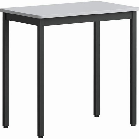 30 x 18 in. Utility Table, Gray