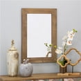 thumbnail image 1 of 30 x 20 in. Morris Wall Mirror, Nutmeg, 1 of 1