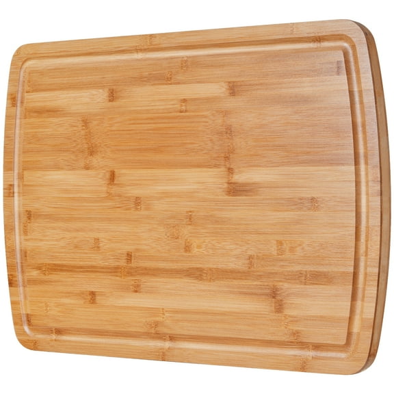 30 x 20 inch Countertop Bamboo Cutting Boards - 3XL Extra Large Chopping Boards for Kitchen