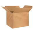 thumbnail image 1 of Box Partners Heavy-Duty Multi-Depth Bxs,30x24x24,Kraft,10/BDL - BXP MDHD302424, 1 of 2