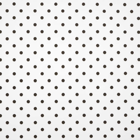 30" x 25ft Clear & Black Dot Transparent Packaging Wrap by Celebrate It Ideal for Wrapping Gift Baskets - Bouquets & Holiday Gifts - 12 Pack