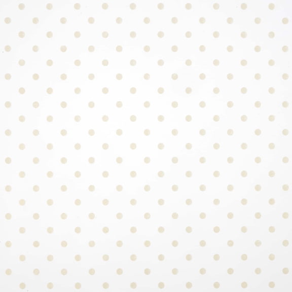 30" x 25ft Gold Dot Transparent Packaging Wrap by Celebrate It Clear with Gold Accents - Plastic - Ideal for Wrapping Gift Baskets - Bouquets & Holiday Gifts - 12 Pack