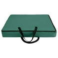 thumbnail image 1 of 30" x 30" Christmas Tree Storage Bag Large Storage Container Polyester Christmas Tree Bag with Handles and Zippers for Xmas Decorations, B, 1 of 9