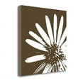 thumbnail image 1 of 30" x 30" Graphic Flower 2 By Graphinc - Print on Canvas Fabric Multi-Color, 1 of 2