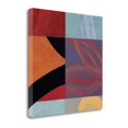 thumbnail image 1 of 30 x 30 Synergistic Interchange II by Leslie Emery- on Canvas Fabric Multi-Color, 1 of 2